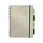 Pukka Pad Haze 5-Subject Notebooks, 7.4" x 9.84", Ruled, 100 Sheets, Assorted Colors, 3/Pack (9975(AST)-HZE)~#|#~71FE5E9D-3B59-43C5-A765210A7B69BC53_sc7