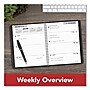 2026 AT-A-GLANCE DayMinder 7" x 8.75" Weekly & Monthly Planner, Faux Leather Cover, Black (AAGG54500)~#|#~7202DEB9-CD0B-43F4-841143DCF1519697_sc7