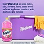 Fabuloso Multi-Purpose Cleaner Bottle, Watermelon Scent, 56 oz., 6/Carton (61038631CT)~#|#~72054828-A593-4572-8A4167C6D7486C91_sc7