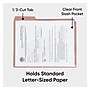 Smead File Folder, 1/3-Cut Tab, Letter Size, Assorted Colors, 30/Box (10543)~#|#~7207FE90-D1C4-4A60-A65C48F0903427D5_sc7