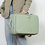 SaharaCase Multi-Compartment 16" Nylon Laptop Bag, Forest Green (LT00102)~#|#~72108E92-C0FE-4188-9A0D87CE64A603E3_sc7