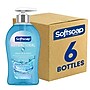 Softsoap Liquid Hand Soap, Clean & Protect Scent, 6/Carton (US07327ACT)~#|#~7227FFF3-521D-47F6-9FB3BD5D0F5AE359_sc7