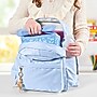 Fit & Fresh Luna Bow Kids Insulated Lunch Bag, Cornflower in Bloom, 186 oz. (8120SX4036)~#|#~722A121F-A01C-490F-9345E37ACEBFF6D0_sc7
