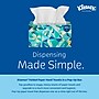 Kleenex Pop-Up Recycled Multifold Paper Towels, 1-ply, 120 Sheets/Pack, 18 Packs/Carton (01701)~#|#~722E8A96-542B-4FE7-9DA6198D13E26BDC_sc7