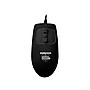 Man & Machine Mighty Ergonomic Ambidextrous Optical USB Mouse, Black (MM/B5)~#|#~723006F3-7F24-4E6D-B66CE5D54066A54F_sc7