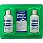 First Aid Only Twin-Bottle Eyewash Station, 12/Carton (FAO24300)~#|#~7235C11B-B5A6-40D1-9F26749A33B3622C_sc7