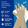 Scott Pro Scottfold Recycled Multifold Paper Towels, 1-ply, 175 Sheets/Pack (01980)~#|#~723A0889-0C5A-404A-BC4393051F919360_sc7