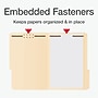 Pendaflex Heavy Duty File Folder, 1-Tab, Assorted, Legal Size, Manila, 50/Box (1007063)~#|#~723E9184-216D-4563-B9FBED4D0F77A430_sc7