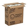Dixie Dome Plastic Hot Cup Lids, 8 oz., White, 1000/Carton (9538DX)~#|#~72406E79-3047-4B28-BA46B414B8878462_sc7