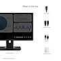 ViewSonic Ergonomic 24" 60 Hz LED Monitor, Black (VG2448A)~#|#~72409398-1082-437E-855BD1C5CFCA6EA7_sc7