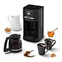 Cuisinart Classic 12-Cups Automatic Coffee Maker, Black (DCC1120BKNAS)~#|#~724C5DC4-F309-44CE-99A583C412CC7333_sc7