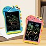 SaharaCase 8.5" Kids LCD Writing Tablet, Blue/Yellow (WPD1)~#|#~725944E2-043E-45D9-8A3D7CD51AF6D70C_sc7