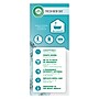 Air Wick Freshmatic Air Freshener Refill Kit, Fresh Water, 6/Carton (6233879553CT)~#|#~72644E52-F05A-4100-A72C19D941E8222B_sc7
