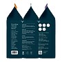Biom All-Purpose Cleaning Wipes, Assorted Scents, 60 Wipes/Container, 3/Pack (K-60WIP-AP-COM)~#|#~7267A9E0-ECCF-4084-8A95EB4CDE21A392_sc7