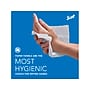 Scott Pro Slimroll Manual Hardwound Paper Towel Dispenser, White (47091)~#|#~72692577-C2CF-4E54-926E23B8450E2B18_sc7