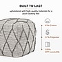 Anji Mountain Atlas Natural Fabric Rectangular Pouf Ottoman (AMBPF099-1917)~#|#~726B749B-7FEA-49F1-833C150BFA5B3F34_sc7