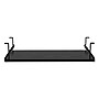 Alera Valencia Series Underdesk Keyboard/Mouse Shelf; Black (ALEVA312812BK)~#|#~726F3629-664C-4B00-BBB081C20E99841D_sc7