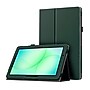 SaharaCase Indy Series 11" Folio Case for Galaxy Tab A11+, Tab A9+, Forest Green (TB00517)~#|#~727312FD-751D-42CC-ACDD6DE8F596746D_sc7