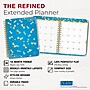 2026-2027 BrownTrout Busy Bees Wire-O 6.5" x 7.75" Academic Year Weekly Student Planner, Paperboard Cover (9798330708161)~#|#~7278C83A-025F-4023-8ED7CD22D77B1218_sc7