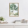 Amanti Art Forest Beauty I by Isabelle Z Framed Canvas Wall Art Print, 16" x 23" (A42675339727)~#|#~72816292-5AA0-46DB-BB58149169947BBC_sc7