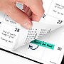 2027 AT-A-GLANCE 7" x 10" Monthly Planner, Faux Leather Cover, Black (70-432-05-27)~#|#~7282FCD2-FCB5-4500-B01082A997EF9CC0_sc7