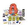 First Aid Only 209-Piece Shelter-in-Place Emergency Preparedness Backpack, Orange/Gray (91308)~#|#~728FC2CA-D140-4AC0-B158F69251665AC4_sc7