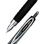 uni-ball 207 Retractable Gel Pens, Micro Point, Black Ink, 4/Pack (61270)~#|#~72928849-27B4-4575-BE879C80F63CE2FF_sc7