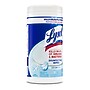 Lysol Disinfecting Wipes, Crisp Linen Scent, 80 Wipes/Canister, 6 Canisters/Carton (1920089346CT)~#|#~7295A51C-82CF-4299-BB4F43C65D1CD655_sc7