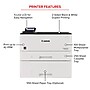 Canon imageCLASS LBP246dw Laser Printer, Single-Function, Print (5952C005)~#|#~72A4F835-88F6-465F-BF57266B949D9558_sc7
