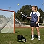 Champion Sports Lacrosse Ball Bucket, Yellow/Black (LBYN36)~#|#~72A556E2-79EA-4E82-8A3D608C25F4856A_sc7