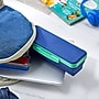 Lockermate By Bostitch Latch Pencil Pouch, Assorted Colors, 2/Pack (23122-PKNV-2PK)~#|#~72AB61BB-93F6-4BC6-9729B7920FEBA1A0_sc7