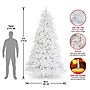 National Tree Company 9' Pre-Lit Dunhill Fir Artificial Christmas Tree (DUWH-90LO)~#|#~72AE2B74-9792-40EE-BCCD416908F30CB5_sc7