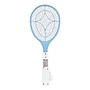 NineStars Battery-Free Electric Mosquito Fly Swatter, Durable ABS Plastic Material, Triple-Layer Mesh, Light Blue (SWP-3-1)~#|#~72AEC410-EE11-4C2C-AB0900EF8080DCFA_sc7