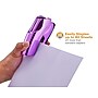 Bostitch Office Heavy Duty Desktop Stapler, 40-Sheet Capacity, Metallic Purple (B175-PURPLE-M)~#|#~72B307BA-B146-44A2-A9616F252F59511A_sc7