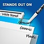 Expo Dry Erase Starter Set, Fine Tip, Assorted Colors, 5/Pack (80675)~#|#~72B86BE4-19F5-4C0E-9DD5DE1BEB2F1023_sc7