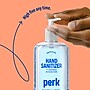 Perk 70% Alcohol Gel Hand Sanitizer, 8 oz., 12/Carton (PK55489CT)~#|#~72B88925-A8A7-4C1C-A6A17A4E7B60CE25_sc7