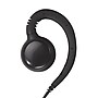 Cobra C-Style Swivel Wrap Around-the-Ear Headset for Cobra Performa 400/450 2-Way Handheld Business Radios, Black (0010099-1)~#|#~72C07F7F-9846-4B64-A7BD8AA7995207C9_sc7