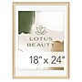 Staples 18" x 24" Plastic Poster Frame (PPFRM-SB-B-1824)~#|#~72CC1B86-598F-43D9-B335C1E2C9E89257_sc7