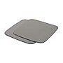 Staples TECH Non-Skid Mouse Pad, Gray, 2/Pack (ST61818)~#|#~72D0D6D1-E1B8-4849-A302AB9CBA0D5903_sc7