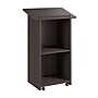 Bush Business Furniture Envision 48"H Podium Lectern, Storm Gray (NVD129SG)~#|#~72D2D76E-B66E-4779-87CB31B3FF23548C_sc7