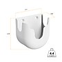 Mount-It! MedHub Scanner Holder for Mobile Medical Carts, Holds Up to 4.4 lbs. (MI-16053)~#|#~72DA2A0C-E920-4744-B68D047CC00BDB6D_sc7
