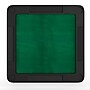 Flash Furniture Silas Folding Card Game Table, Black/Green (DADMJZ88BKGR)~#|#~72E1812A-F874-478C-AF4009430DB843BD_sc7