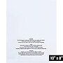8" x 10" Layflat Poly Bag, 2 Mil, Clear, 1000/Carton (016105)~#|#~72E7BA5A-4775-4101-954028F83D0C0531_sc7
