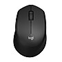 Logitech M330 Silent Plus Wireless Optical USB Mouse, Black (910-004905)~#|#~72E84760-54EF-4E60-A0C6A6A3ACFF4E44_sc7