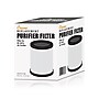 Crane HS-1968 HEPA Air Purifier Filter, 6.3" x 5.1"~#|#~72EBCD9C-86DD-47C9-B62BBA8E4ECDF44F_sc7