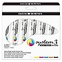 Daler-Rowney System3 Acrylic Paint, Heavy Body, Starter Set, Assorted Colors, 59ml, 6 Pieces (DRW140900123)~#|#~72F8866C-9EAA-420C-B05D5D3745B2098E_sc7