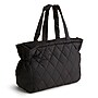 Vera Bradley Knollton Travel Nylon Tote Bag, Moonless Night (50178-20089)~#|#~72FA86E5-0268-47DA-945E3C1BB95A2D5F_sc7