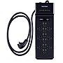 CyberPower 12-Outlet 2-USB Port Surge Protector, 6’, 3000 Joules, Black (CSP1206UC)~#|#~72FAF2F0-4AD4-497F-8C3360566367D050_sc7