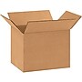 11" x 8" x 8" Shipping Boxes, 32 ECT, Brown, 25/Bundle (1188)~#|#~72FCE343-F953-452C-9C150E22240A0354_sc7