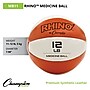 Champion Sports Medicine Ball 12 lbs., Orange (OSBA046P)~#|#~72FCEB9C-6351-47F8-81D80DCDF4E312B2_sc7